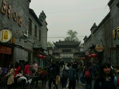 -东关街美食广场