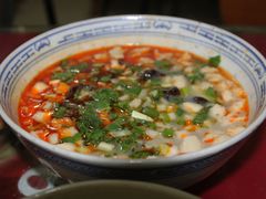 葫芦头泡馍-天发芽·何记葫芦头泡馍·老字号(小南门店)