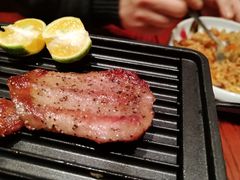 碳烤牛舌-川吧River Bar·酒吧