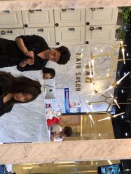 -3AM HAIR SALON烫发染发接发