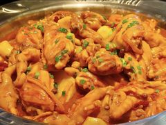 -胖哥俩肉蟹煲(梅溪步步高店)