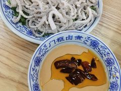 老北京爆肚-门框胡同百年卤煮(新街口店)