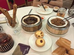 鲜奶焗葡挞-凤凰楼酒家·粤宴点心(华强北店)