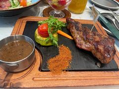 -西语·炭烧牛排(卓越中寰店)