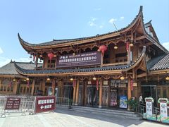 -芙蓉镇景区