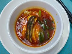 家常鳝鱼面-松云泽