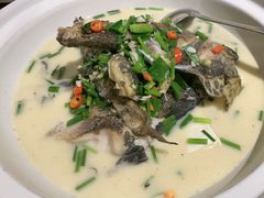 水煮杂鱼-帝一铭家宴(板塘店)
