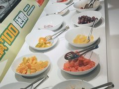 -豪客来牛排(府河店)