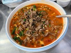 酸汤牛肉-邹胖哥好好吃餐馆(荔波美食街店)