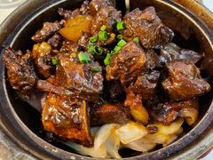 石锅牛筋腩-云中小雅