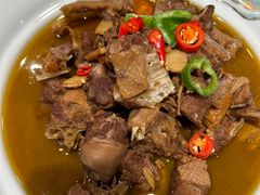 -梁家大院•农家菜(昆山会展中心店)