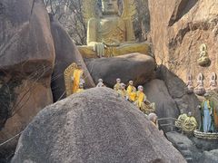 -嵖岈山风景区