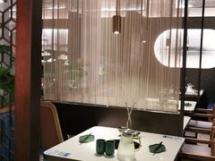 卡座-新辣道鱼火锅(上地华联店)