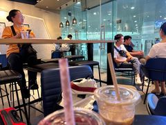 -瑞幸咖啡(深圳宝安机场国内到达厅店)