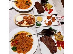 -必胜客(鞍山万象汇店PH店)