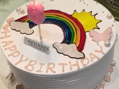 -美丽心情蛋糕(江苏路店)