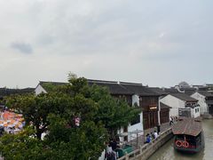 -嘉兴月河历史街区