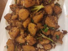 -三猫黑鱼花(南大店)