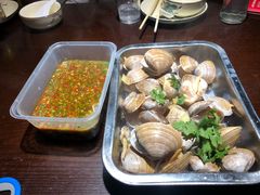 -丹东立强海鲜烧烤·牛B大串(星海店)