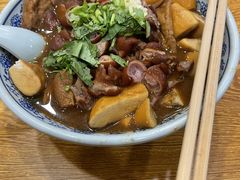 卤煮火烧-门框胡同百年卤煮(新街口店)