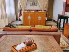 大堂-北京古城老院厉晓麟精致菜