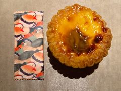 酥皮黑糖嫩蛋挞-RUXU入续糖水铺与包(卓悦中心店)