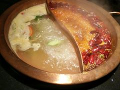 -锅说大脸毛肚重庆老火锅(佐阾店)
