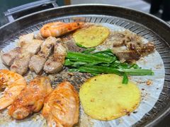 -绣旻烤肉吧(总店)