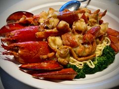 -万龙洲海鲜(亚运村店)