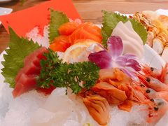 -红叶日料·放题·海胆·定食(星海店)