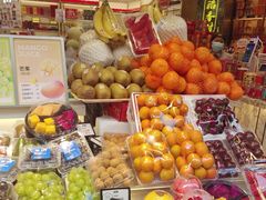 -每日新鲜水果吧(南京东路店)