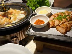 -绿茶餐厅(燕郊永旺店)