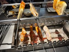 -很久以前羊肉串(昌里路三钢里店)