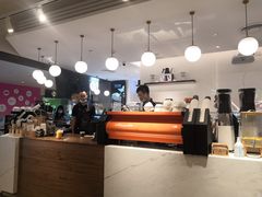 -Peet's Coffee皮爷咖啡(德基店)