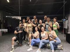 -Answer Fitness 答案健身(奥体店)