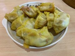 竹笋肉锅贴-蒋家桥饺面店(东关街店)