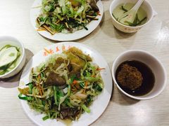 -老头盖浇饭(南京新街口明瓦廊宏光酒店店)