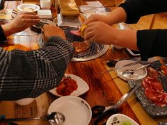 -万兴佳烤肉·长白山老味道(宏泰广场店)