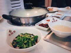 -向阳居火锅涮烤自助餐厅