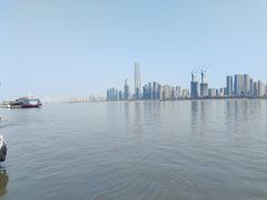 -武汉关码头(轮渡站)