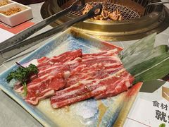 -一品诚记烤肉(大连柏威年购物中心店)