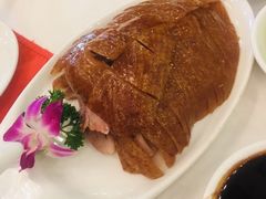 -九花山烤鸭店