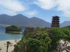 -庐山西海主景区