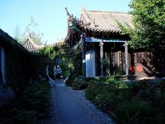 -竹泉村旅游度假区