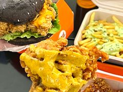 -前进5路汉堡炸鸡(昙华林店)