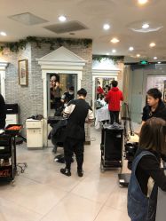 -尚·丹尼Hair