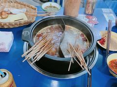 -马路边边·成都串串(翠柏路店)