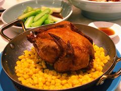 -港丽餐厅(高德置地店)