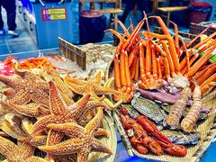-谭三娘鲜切牛肉自助火锅(星辰汇店)