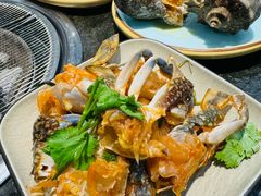 -泰白海鲜烧烤大全